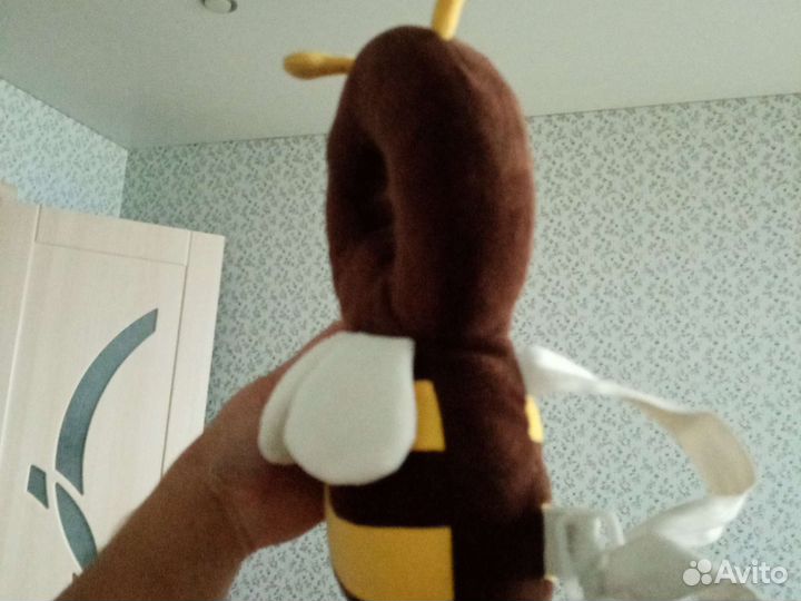 Подушка безопасности детская