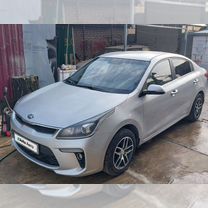 Kia Rio 1.6 AT, 2017, 178 000 км, с пробегом, цена 1 200 000 руб.