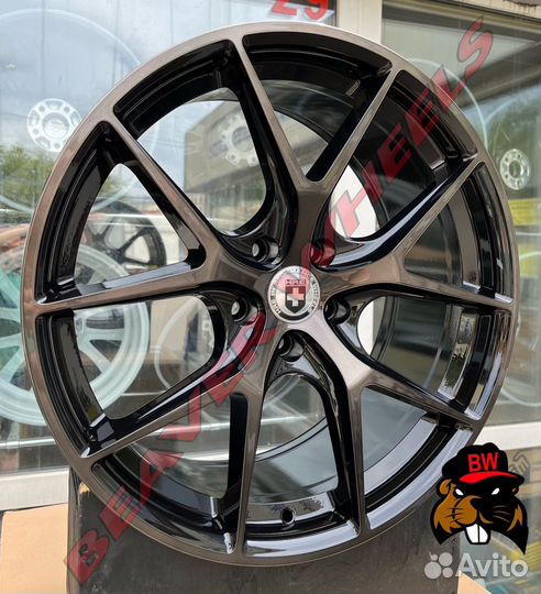 Диски R19 5x112 HRE BD
