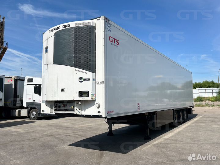Полуприцеп рефрижератор Schmitz Cargobull SKO 24, 2022