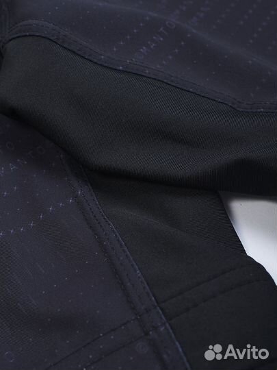 Шорты Manto fight shorts overload