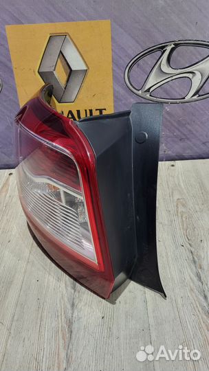 Фонарь задний Renault sandero stepway 2 Лев