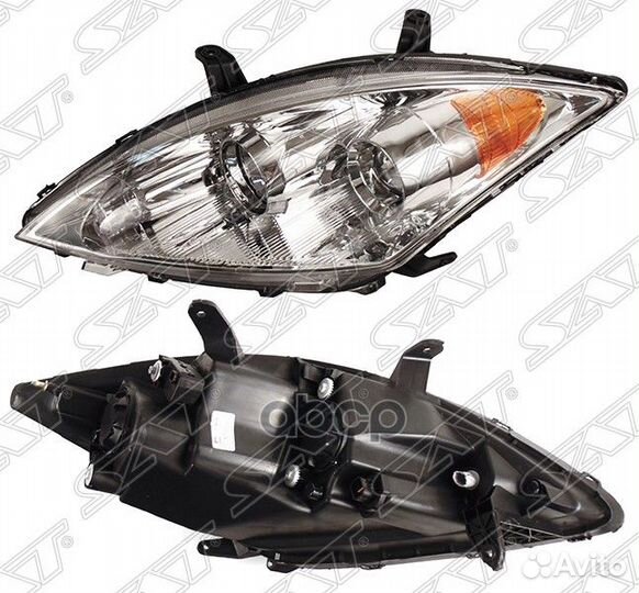 Фара great wall hover H5 11-16 LH ST-1A2-11H2L Sat