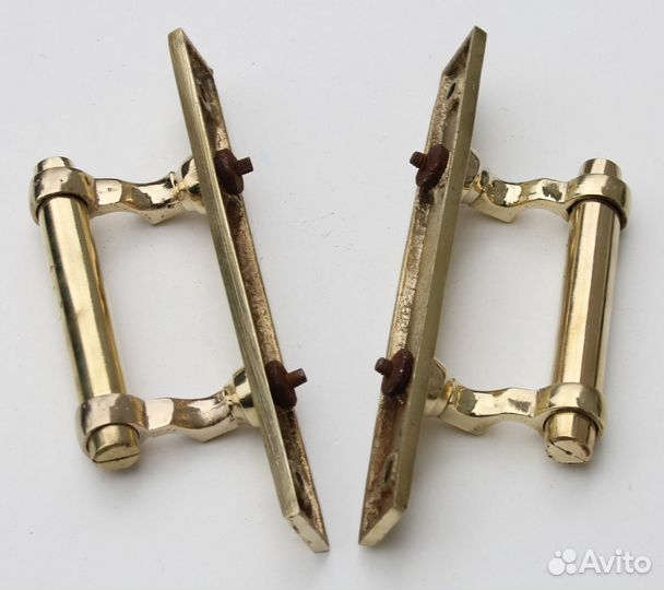 Ручки бронзовые старинные