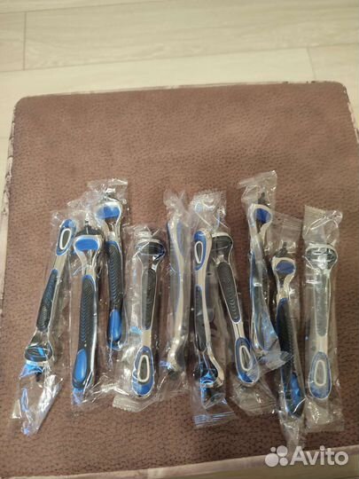 Бритвенные станки Gillette Fusion