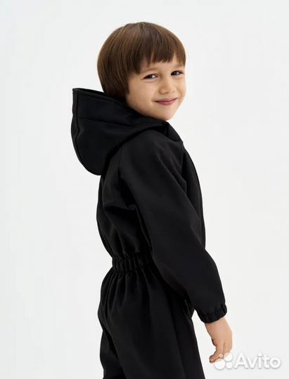 Новый комбинезон softshell 92-98