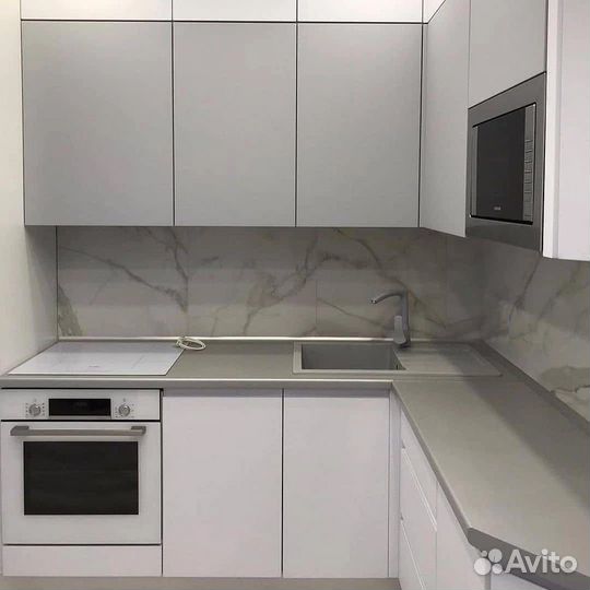 Кухня под ключ