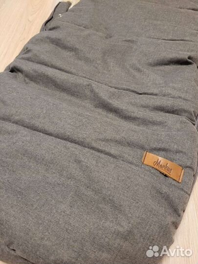 Конверт зимний на овчине Markus