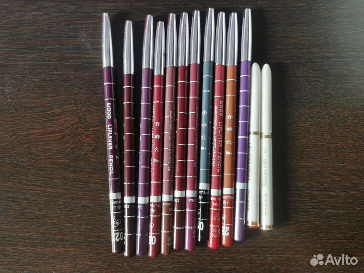 Карандаш для губ бу