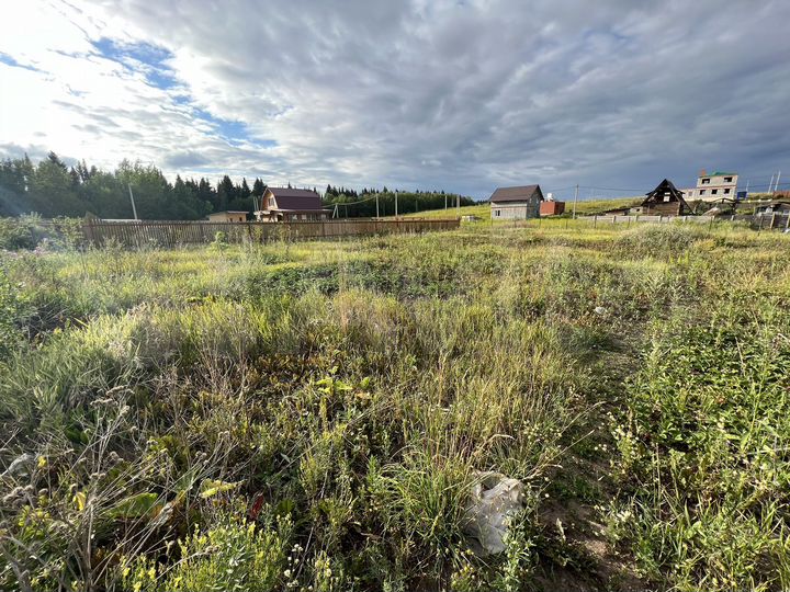 Участок 14 сот. (ИЖС)