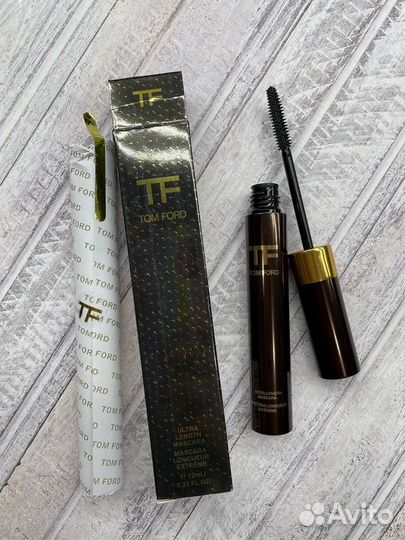 Тушь для ресниц