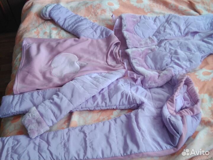 Детский костюм тройка