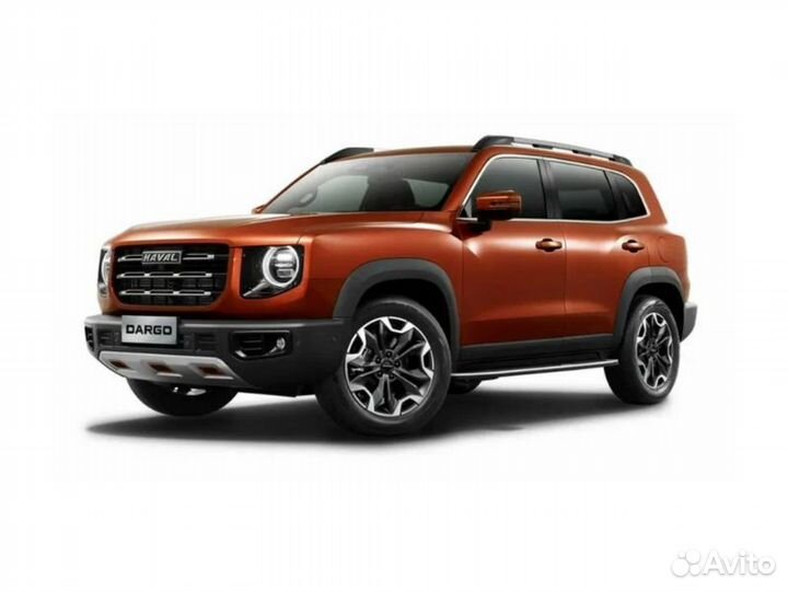 Haval Dargo 2.0 AMT, 2023