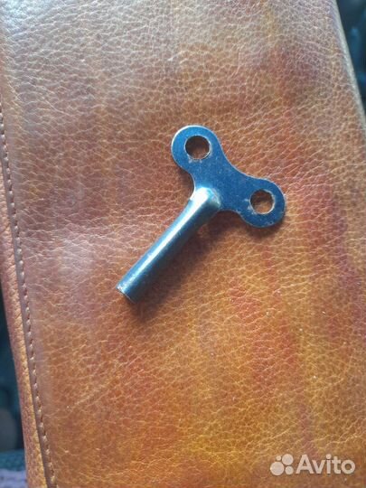 Заводной ключь СССР