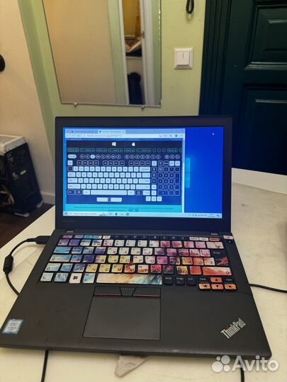 Thinkpad X260 (i5-6200/8/128/Sim)