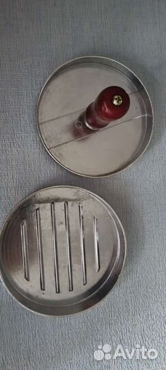 Пресс для бургеров