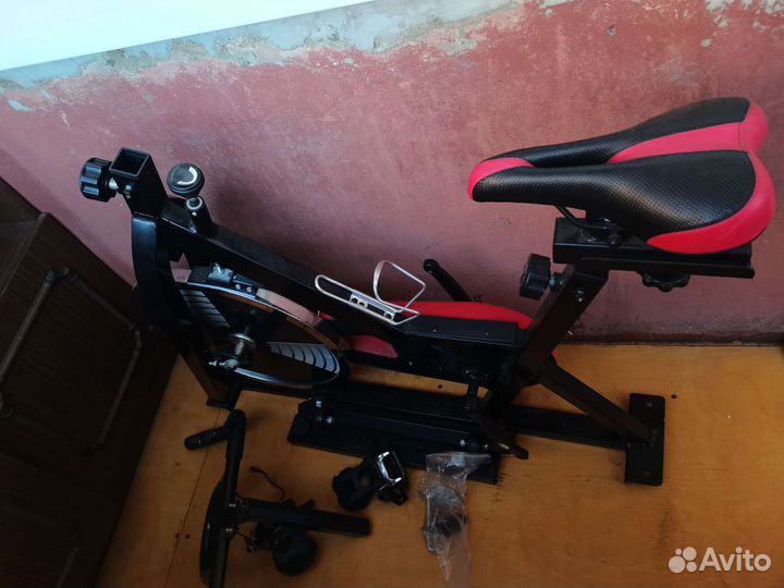 Велотренажер Dfc