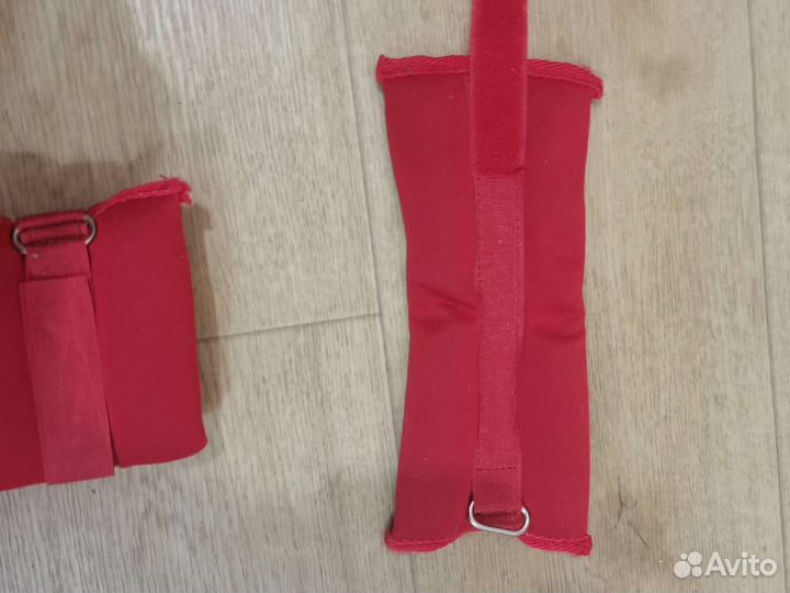 Утяжелители 500 г