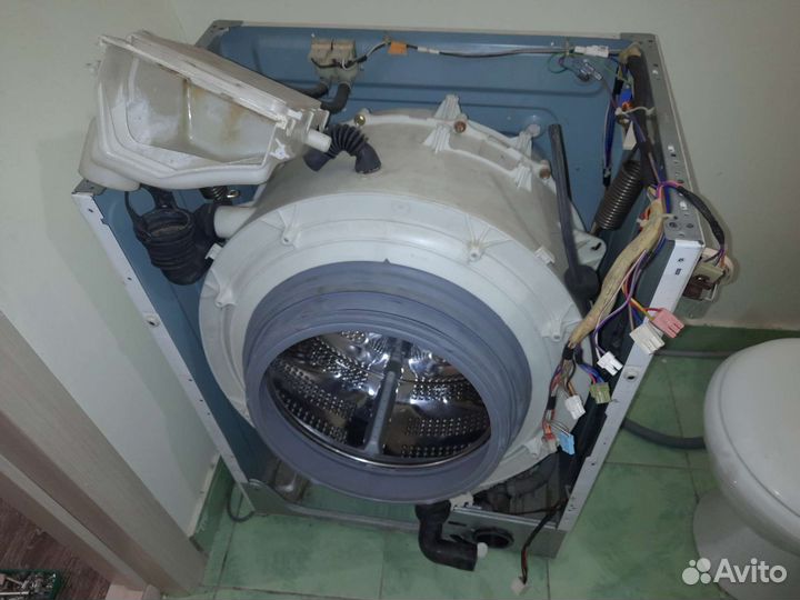 Ремонт стиральных машин