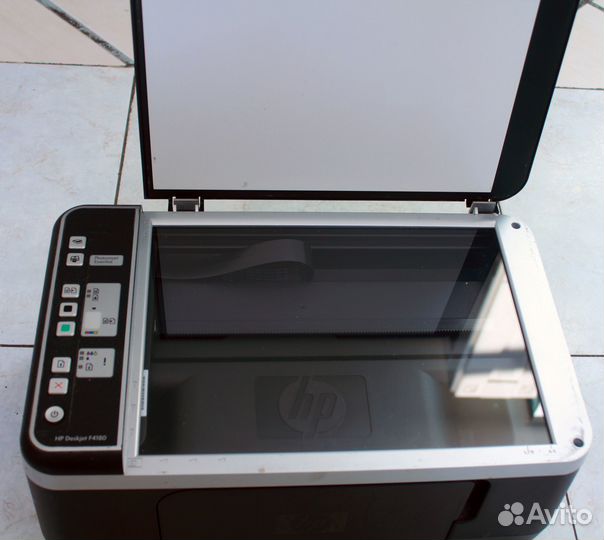 Сканер-Мфу HP Deskjet F4180 продам