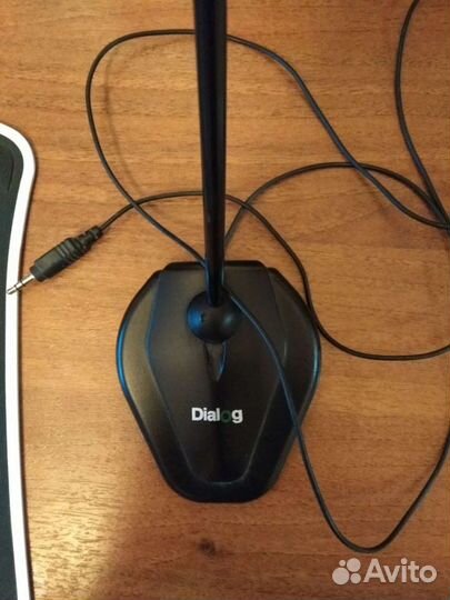 Микрофон Dialog