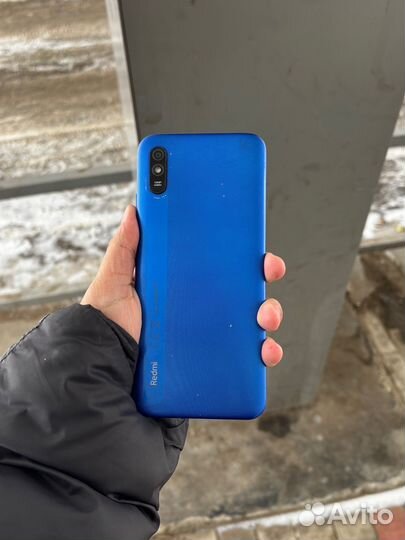 Xiaomi Redmi 9A, 2/32 ГБ