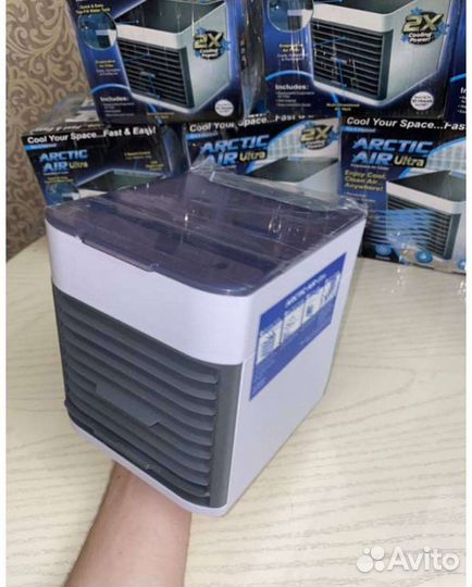 Мини кондиционер arctic air