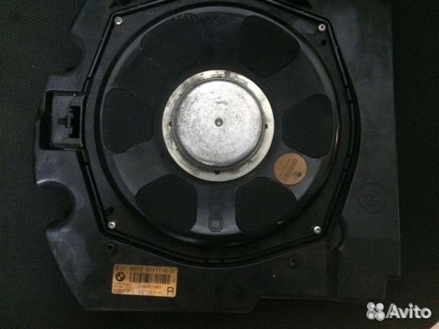 Центральный нч-динамик Правый Бмв F01 F02 F03 +