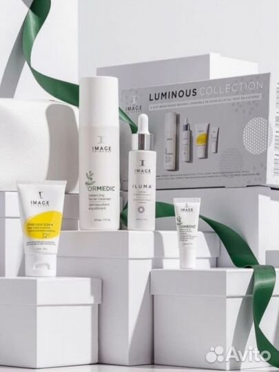 Наборы уходовой косметики люкс