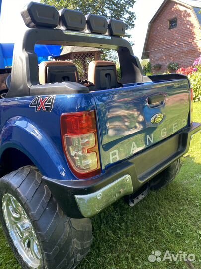 Бронь до 13.08 Электромобиль Ford ranger