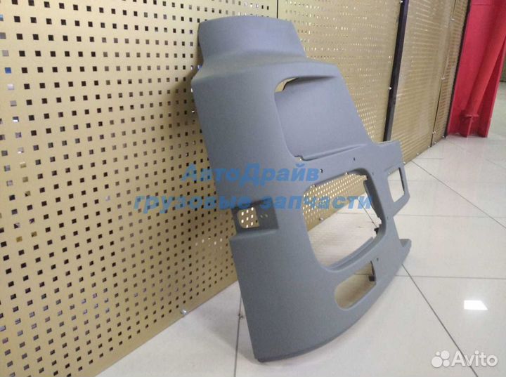 Угол бампера Mercedes Actros MP3 Mega правый