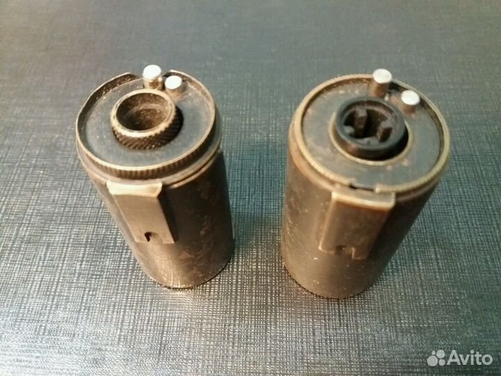 Кассеты для фотопленки