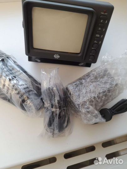 Камера заднего вида с монитором park5