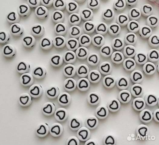 Ожерелье чокер имитация жемчуга