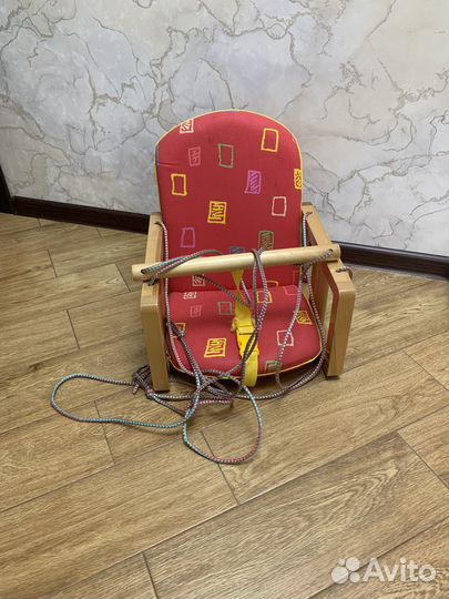 Качели детские