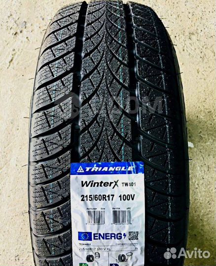 Triangle WinterX TW401 215/60 R17 100V