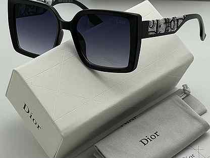 Женские солнцезащитные очки dior