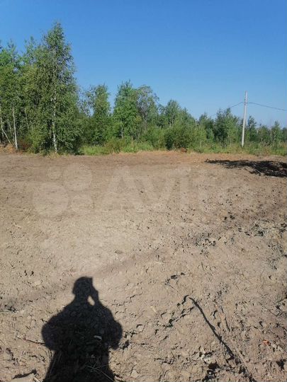 Участок 20 сот. (СНТ, ДНП)