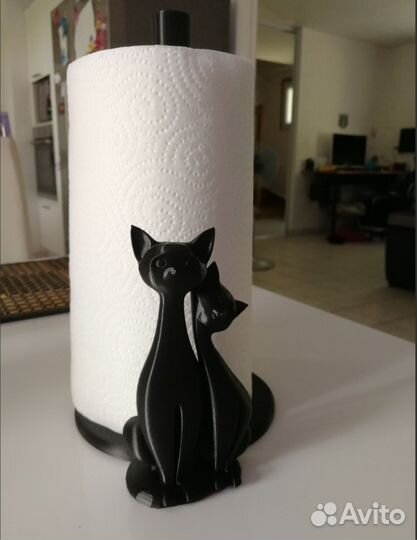 Держатель для бумажных полотенец