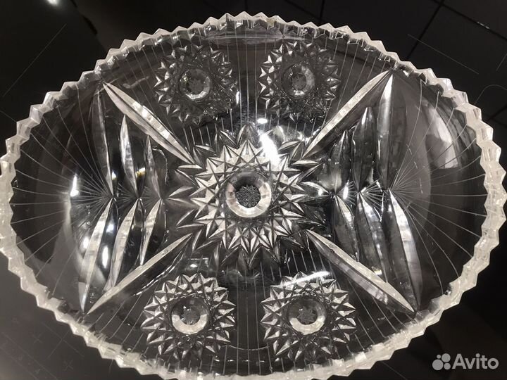 Хрусталь СССР