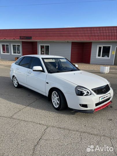 LADA Priora 1.6 МТ, 2010, 400 000 км