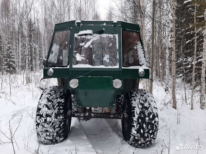 Вездеход Лесник