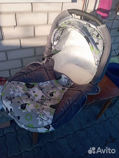 Коляска 2 в 1 Venezia