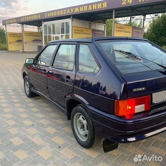 ВАЗ 2114 Samara 1.6 МТ, 2011, 87 000 км