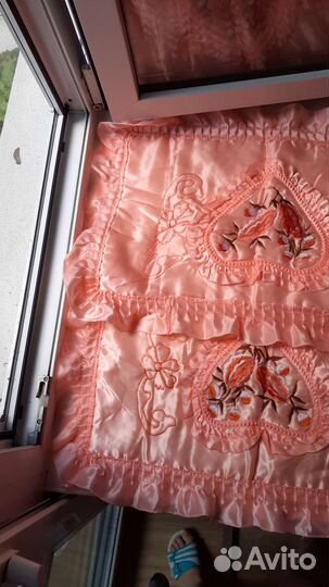 Покрывало на 2 х спальную кровать