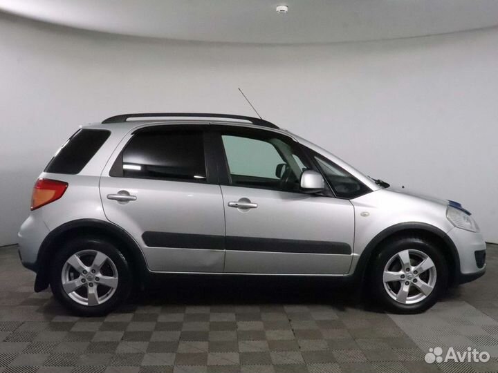 Suzuki SX4 1.6 МТ, 2011, 95 610 км