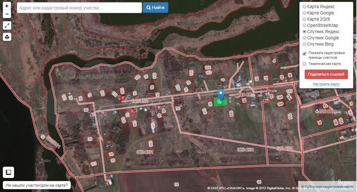 Участок 25 сот. (ИЖС)