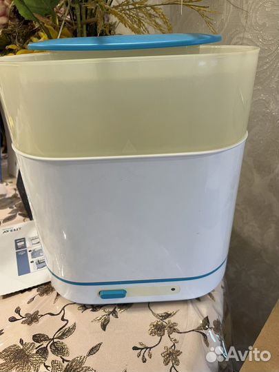 Стерилизатор philips avent