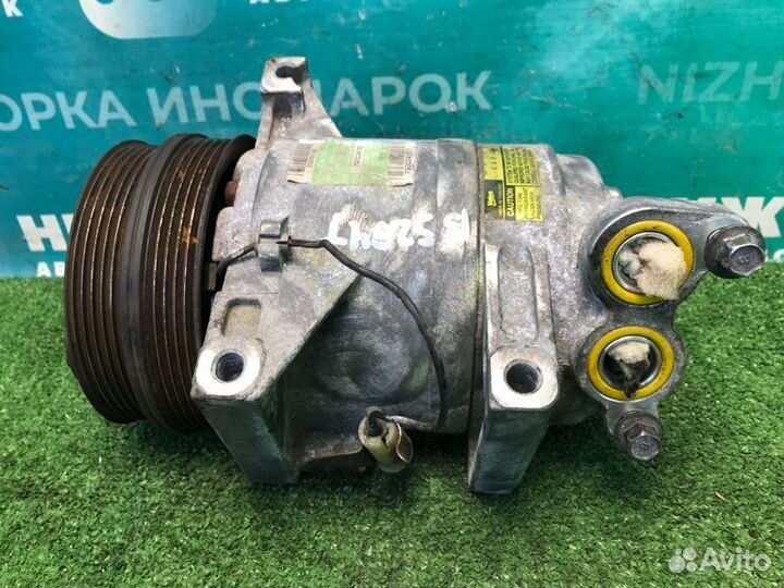 Компрессор кондиционера Volvo S40 2.5 B5254T7