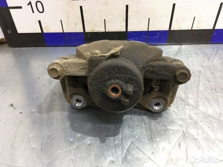 Суппорт тормозной передний левый Hyundai I30